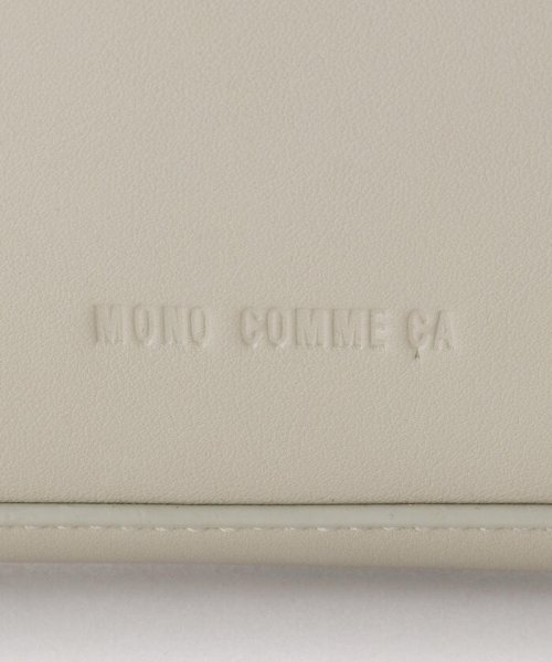 MONO COMME CA(モノコムサ)/スクエアバッグ/img21