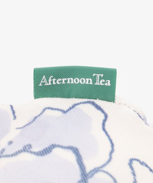 Afternoon Tea LIVING(アフタヌーンティー・リビング)/フラワーアイマスク付きネックピロー/img05