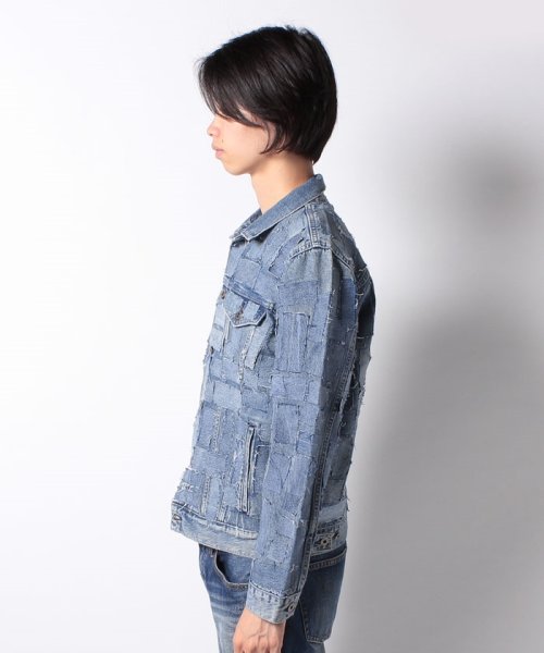 LEVI’S OUTLET(リーバイスアウトレット)/LMC MENS TYPE III LMC DARK MISSHAPES/img01