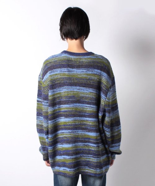 LEVI’S OUTLET(リーバイスアウトレット)/BATTERY CREWNECK SWEATER EXPLODED SPACE/img02