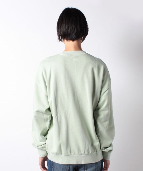 LEVI’S OUTLET(リーバイスアウトレット)/RED TAB SWEATS CREW NATURAL DYE LIME LIM/img02