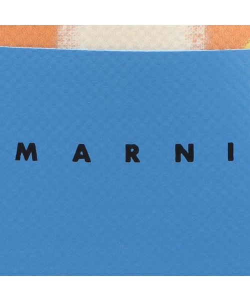 MARNI(マルニ)/マルニ トートバッグ オレンジ マルチ メンズ レディース MARNI SHMP0052A0 P4605 Z2Q22/img08