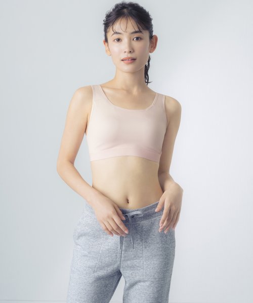 Wing(ウイング)/ウイング　Wing Sports　【SPORTSゆれケアBra】/img05