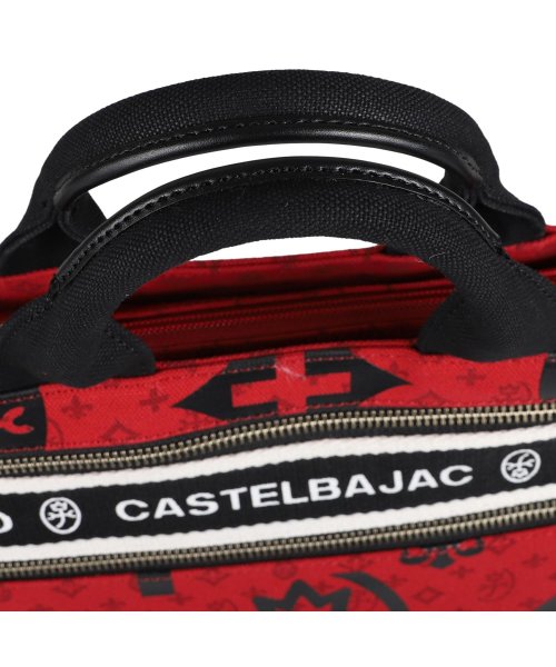 CASTELBAJAC(カステルバジャック)/カステルバジャック CASTELBAJAC バッグ トートバッグ ハンドバッグ ニース メンズ レディース 撥水 NICE MINI TOTE BAG/img11