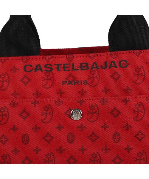 CASTELBAJAC(カステルバジャック)/カステルバジャック CASTELBAJAC バッグ トートバッグ ハンドバッグ ニース メンズ レディース 撥水 NICE MINI TOTE BAG/img13