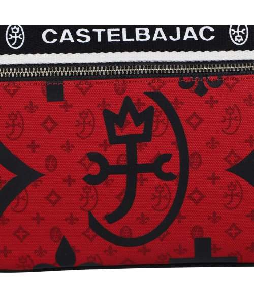 CASTELBAJAC(カステルバジャック)/カステルバジャック CASTELBAJAC バッグ トートバッグ ハンドバッグ ニース メンズ レディース 撥水 NICE MINI TOTE BAG/img14