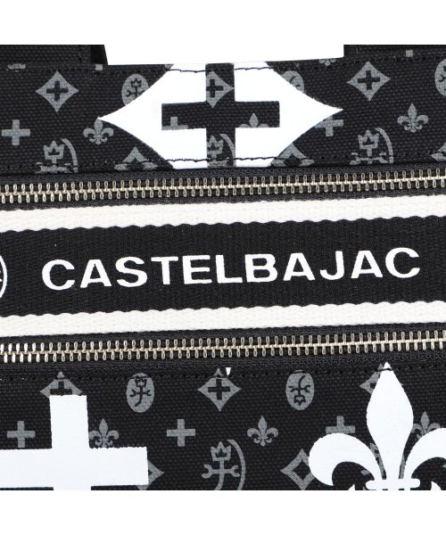 CASTELBAJAC(カステルバジャック)/カステルバジャック CASTELBAJAC バッグ トートバッグ ニース メンズ レディース 撥水 NICE TOTE BAG/img15