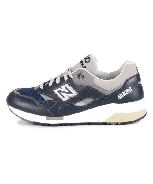 new balance(ニューバランス)/ニューバランス new balance 1600 スニーカー メンズ レディース Dワイズ ネイビー CM1600LV/img03