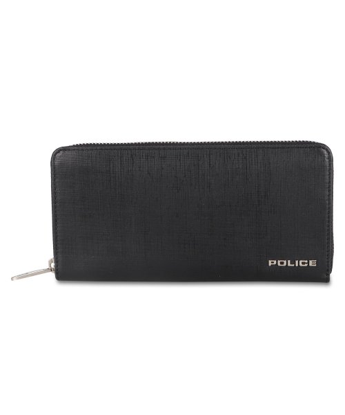ポリス POLICE 長財布 メンズ ラウンドファスナー トレント TRENTO ブラック ワイン レッド グリーン 黒 PA－70604 ダコタ 財布 Dakota 長財布 ペルラ 大容量 薄い スリム L字ファスナー 本革 小銭入れ付き 0030055 MY1410800581(10725円)