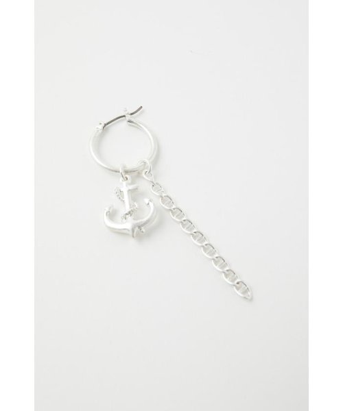 moussy(マウジー)/ANCHOR EARRINGS/img07