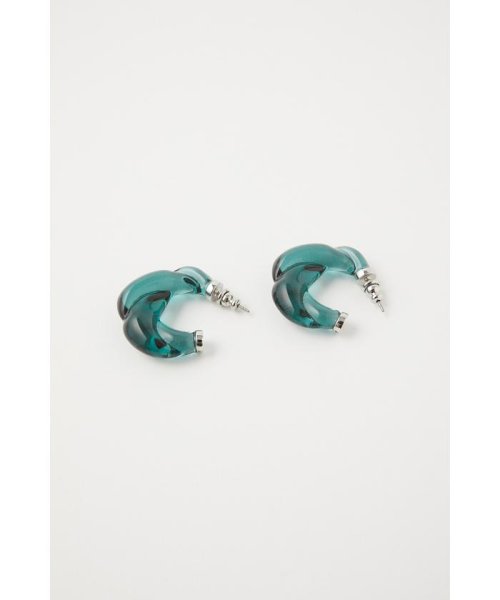 moussy(マウジー)/TWIST JELLY EARRINGS/img01