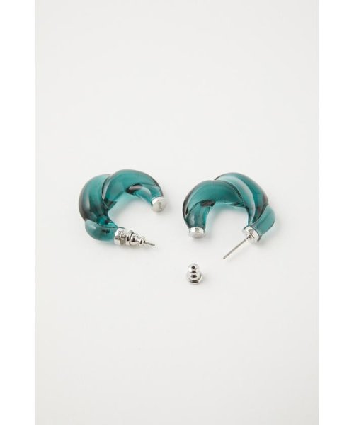 moussy(マウジー)/TWIST JELLY EARRINGS/img02