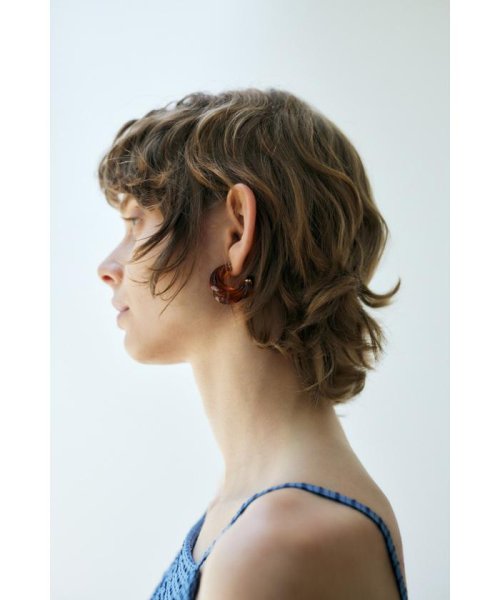 moussy(マウジー)/TWIST JELLY EARRINGS/img05
