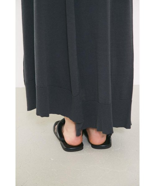 BLACK BY MOUSSY(ブラックバイマウジー)/cotton washable skirt/img08