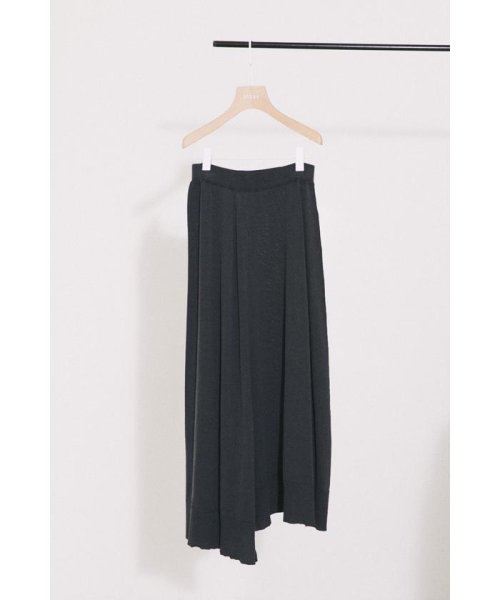 BLACK BY MOUSSY(ブラックバイマウジー)/cotton washable skirt/img10