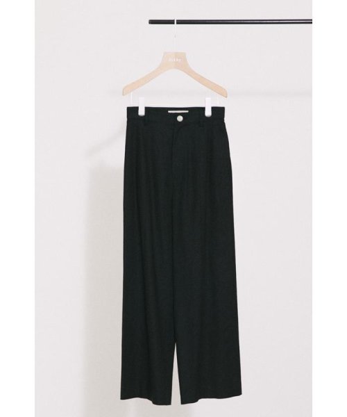 BLACK BY MOUSSY(ブラックバイマウジー)/Bi color pants/img09