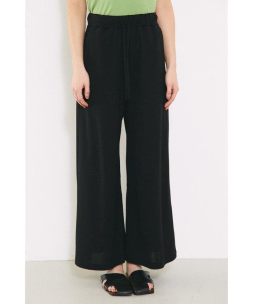 BLACK BY MOUSSY(ブラックバイマウジー)/GRECIOUS COOL wide pants/img11