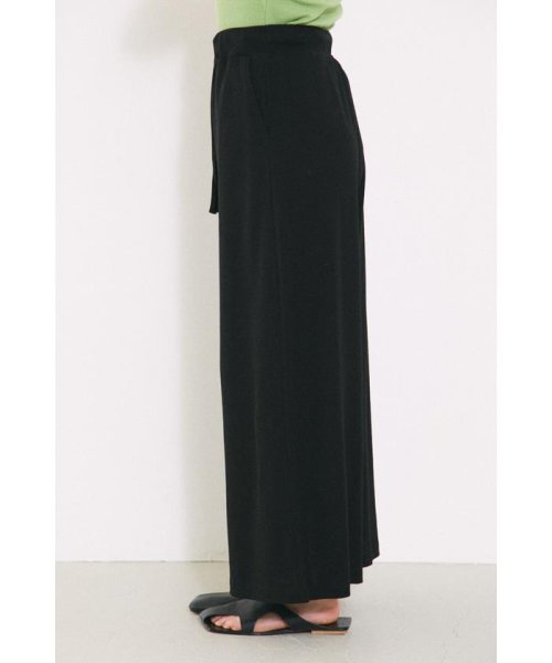BLACK BY MOUSSY(ブラックバイマウジー)/GRECIOUS COOL wide pants/img12