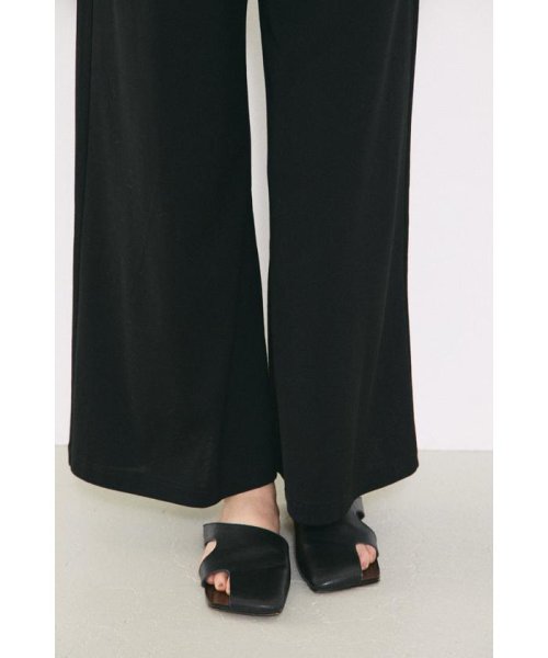 BLACK BY MOUSSY(ブラックバイマウジー)/GRECIOUS COOL wide pants/img17