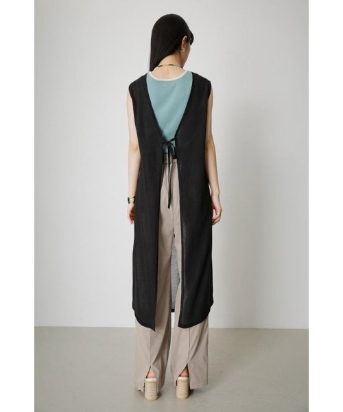 AZUL by moussy(アズールバイマウジー)/2WAY DRY TOUCH GILET/img06