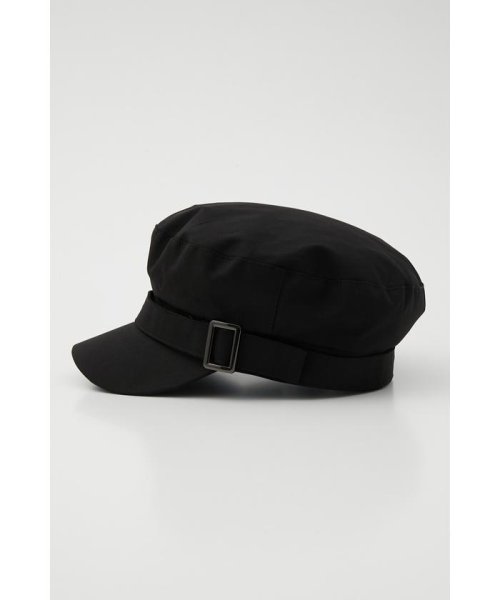 AZUL by moussy(アズールバイマウジー)/BUCKLE TWILL CASQUETTE/img03