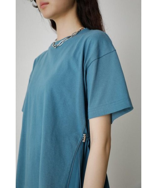 AZUL by moussy(アズールバイマウジー)/DRAWSTRING DESIGN TOPS/img25