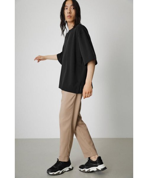 AZUL by moussy(アズールバイマウジー)/CENTER CREASE TROUSERS/img11