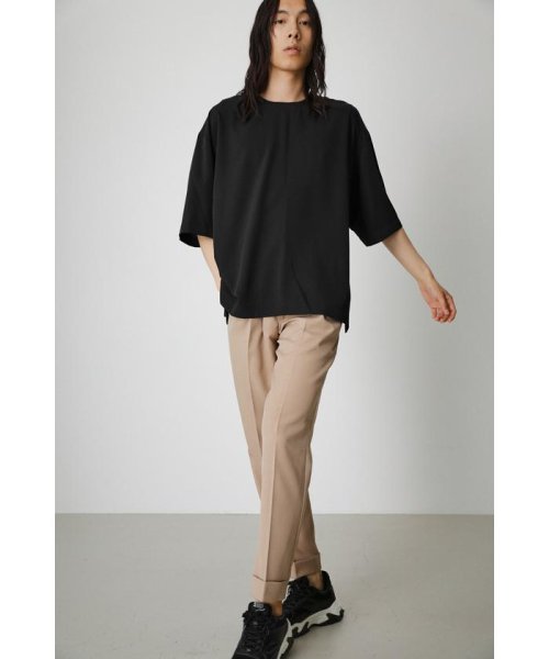 AZUL by moussy(アズールバイマウジー)/CENTER CREASE TROUSERS/img12