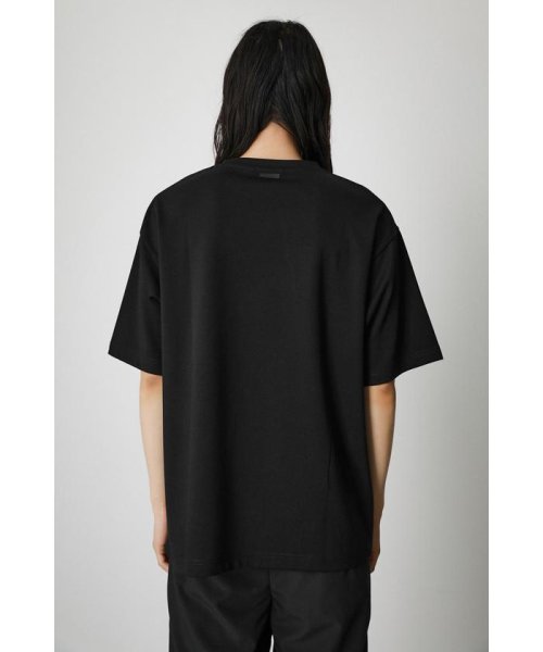 AZUL by moussy(アズールバイマウジー)/DIFFERENT MATERIAL DOCKING TEE/img15