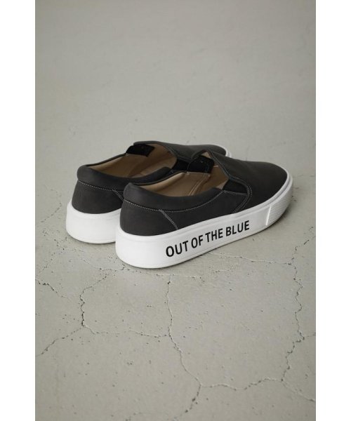 AZUL by moussy(アズールバイマウジー)/THICK BOTTOM SLIP ON/img02