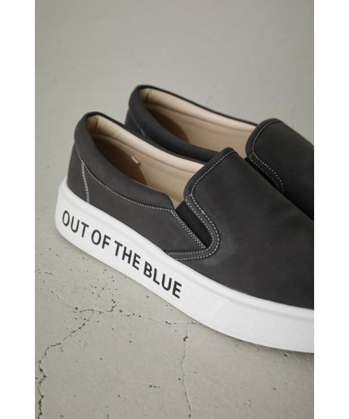 AZUL by moussy(アズールバイマウジー)/THICK BOTTOM SLIP ON/img04