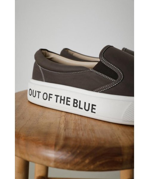 AZUL by moussy(アズールバイマウジー)/THICK BOTTOM SLIP ON/img12