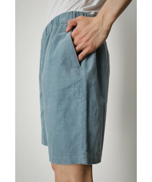 AZUL by moussy(アズールバイマウジー)/SUMMER CORDUROY SHORTS/img27