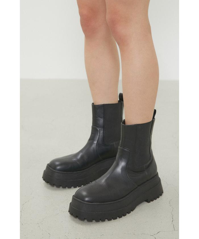 WEATHER PROOF BOOTS－A(504824849) | ラグアジェム(LAGUA GEM