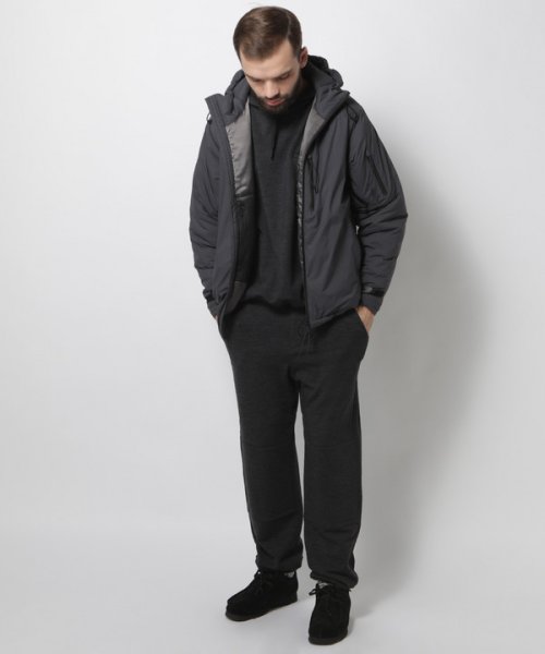 【CLIMBERS CLIMAX】SHADOW RIPSTOP HOODEDBLOUSON CLIMBERS CLIMAX