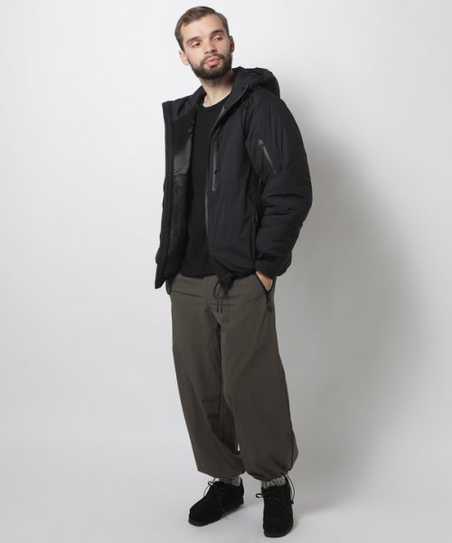 【CLIMBERS CLIMAX】SHADOW RIPSTOP HOODEDBLOUSON CLIMBERS CLIMAX