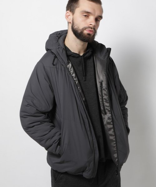 【CLIMBERS CLIMAX】SHADOW RIPSTOP HOODEDBLOUSON CLIMBERS CLIMAX