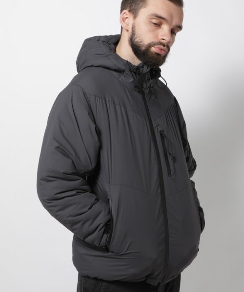 【CLIMBERS CLIMAX】SHADOW RIPSTOP HOODEDBLOUSON CLIMBERS CLIMAX