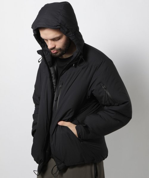 【CLIMBERS CLIMAX】SHADOW RIPSTOP HOODEDBLOUSON CLIMBERS CLIMAX