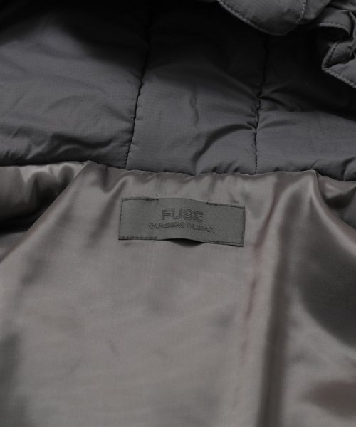 【CLIMBERS CLIMAX】SHADOW RIPSTOP HOODEDBLOUSON CLIMBERS CLIMAX