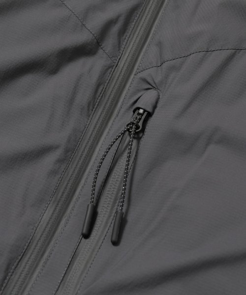 【CLIMBERS CLIMAX】SHADOW RIPSTOP HOODEDBLOUSON CLIMBERS CLIMAX