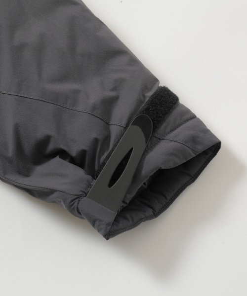 【CLIMBERS CLIMAX】SHADOW RIPSTOP HOODEDBLOUSON CLIMBERS CLIMAX