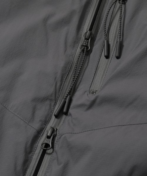 【CLIMBERS CLIMAX】SHADOW RIPSTOP HOODEDBLOUSON CLIMBERS CLIMAX