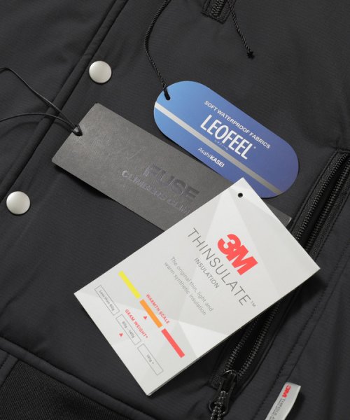 【CLIMBERS CLIMAX】SHADOW RIPSTOP HOODEDBLOUSON CLIMBERS CLIMAX