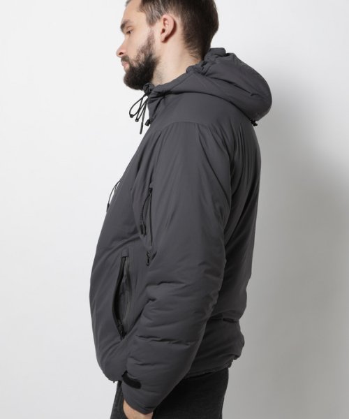 【CLIMBERS CLIMAX】SHADOW RIPSTOP HOODEDBLOUSON CLIMBERS CLIMAX