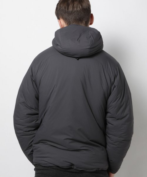 【CLIMBERS CLIMAX】SHADOW RIPSTOP HOODEDBLOUSON CLIMBERS CLIMAX