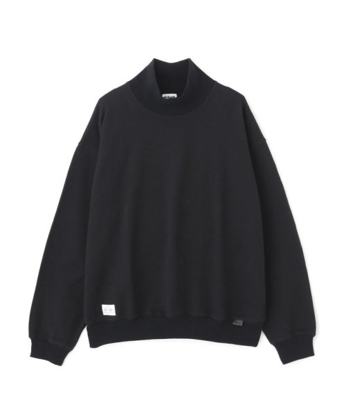 Schott(ショット)/BLANK HIGHNECK SWEAT/無地 ハイネック スウェット/img04