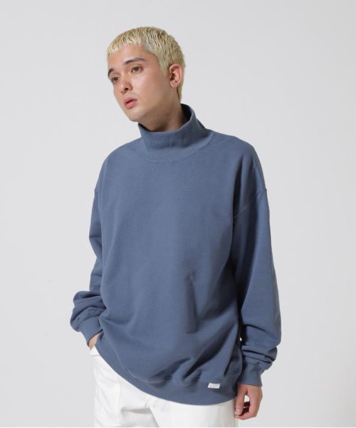 Schott(ショット)/BLANK HIGHNECK SWEAT/無地 ハイネック スウェット/img07