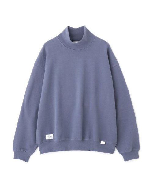 Schott(ショット)/BLANK HIGHNECK SWEAT/無地 ハイネック スウェット/img10