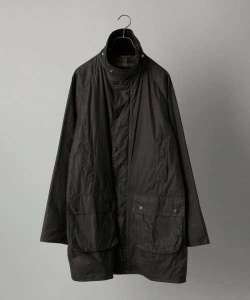 SHIPS MEN(シップス　メン)/【SHIPS別注】BARBOUR: 4oz ワックスドコットン GAMEFAIR / ゲームフェア/img14